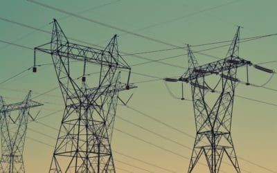 Power lines