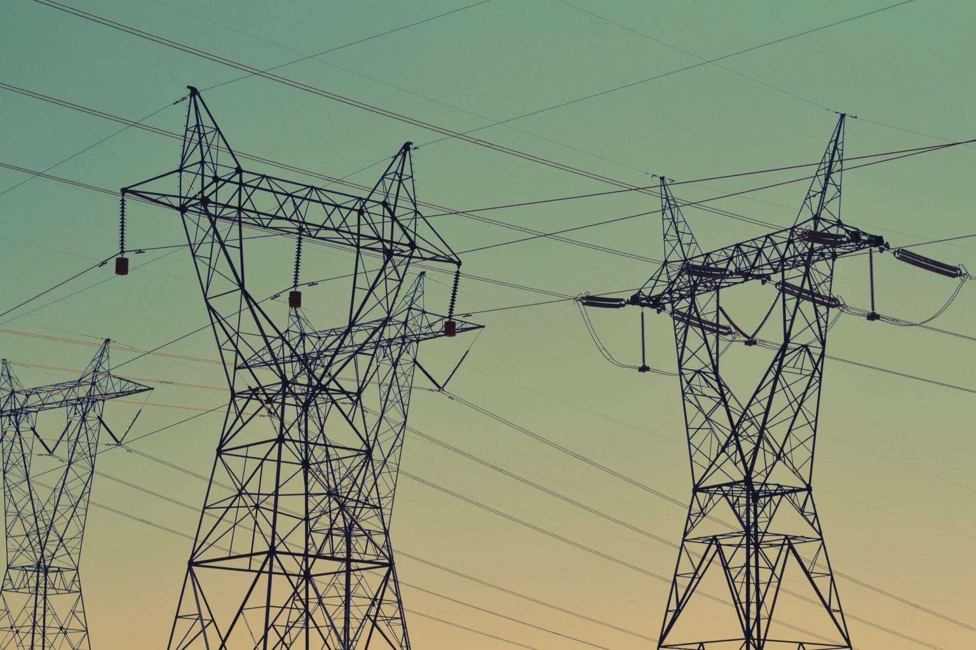 Power lines