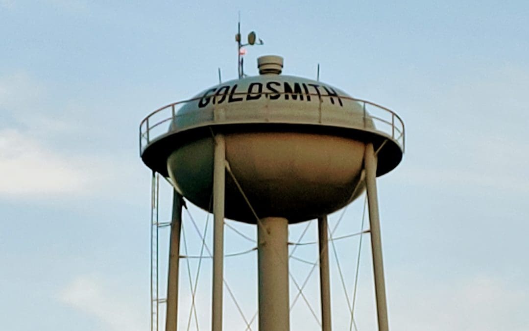 Dickson: City of Goldsmith Outlaws Abortion