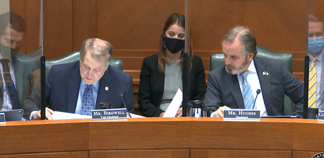 Bills Seeking to Curtail Executive Overreach Get Hearing in Senate Committee