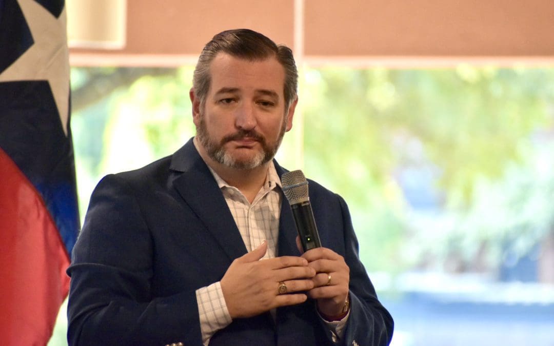 Ted Cruz: ‘House Should Impeach Alejandro Mayorkas Right Now’