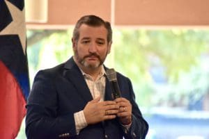 Ted Cruz Expects South Texas Will Turn Red Following ‘Absolute Disaster’ at Border