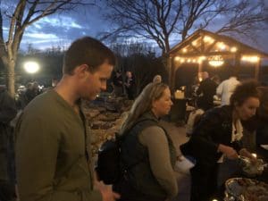 North Texans Celebrate State’s Reopening