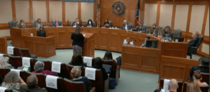 Ashley Pardo Defends Parents’ Rights in Texas Capitol