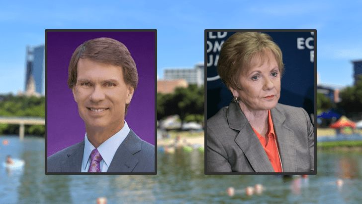 Battle for Panther Island in Fort Worth Mayoral Race