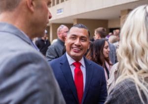 Exclusive Interview: Fort Worth Mayoral Candidate Steve Penate