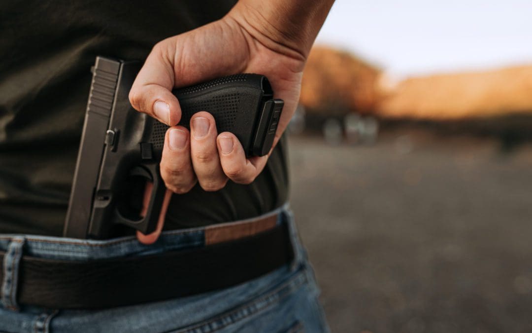 Legislation Protects Landowners’ Use of Force