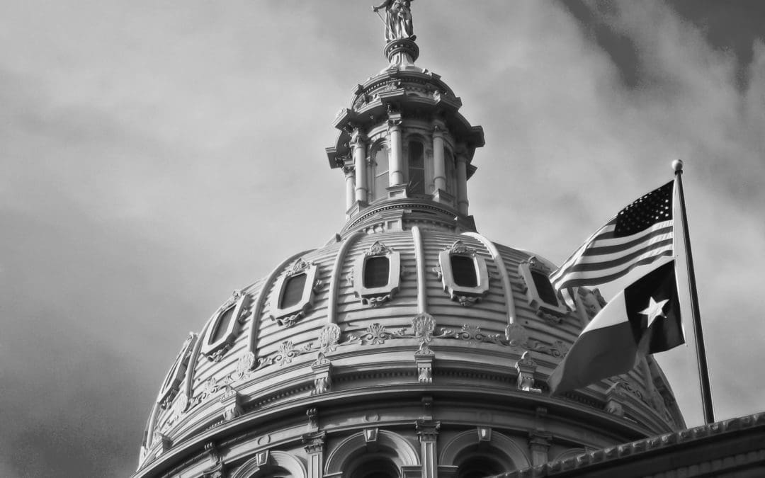 Texas Senate Approves Another Bill to Outlaw Child Mutilation Procedures