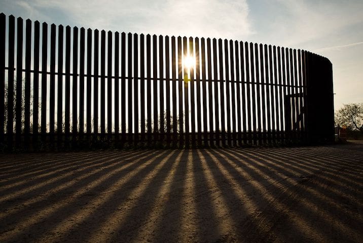 Border Wall Breakdown