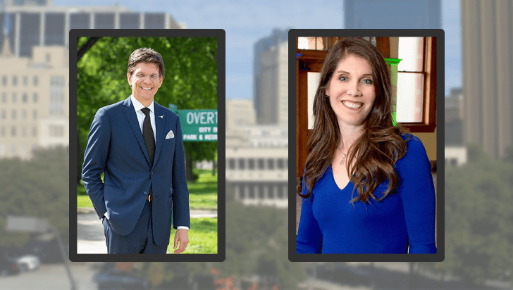 Brian Byrd and Ann Zadeh’s Tax-Hiking History in Fort Worth