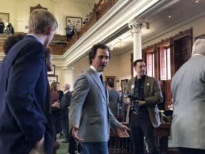 Matthew McConaughey Announces He Will Not Run for Texas Governor