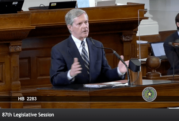 Texas House Passes Ban on Using Private Money to Administer Elections