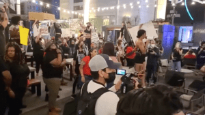 Dallas Gripped by Fear of Black Lives Matter Rioters