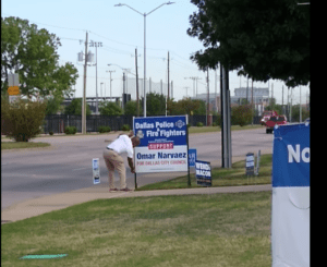 ‘Defund Police’ Dallas Council Member Falsely Claimed Police Endorsement