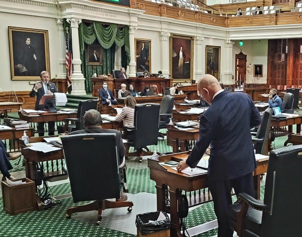 Texas Senate Passes Priority Election Integrity Bill Texas Scorecard