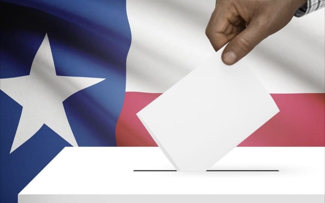 Texans Look for More Progress on Protecting Elections