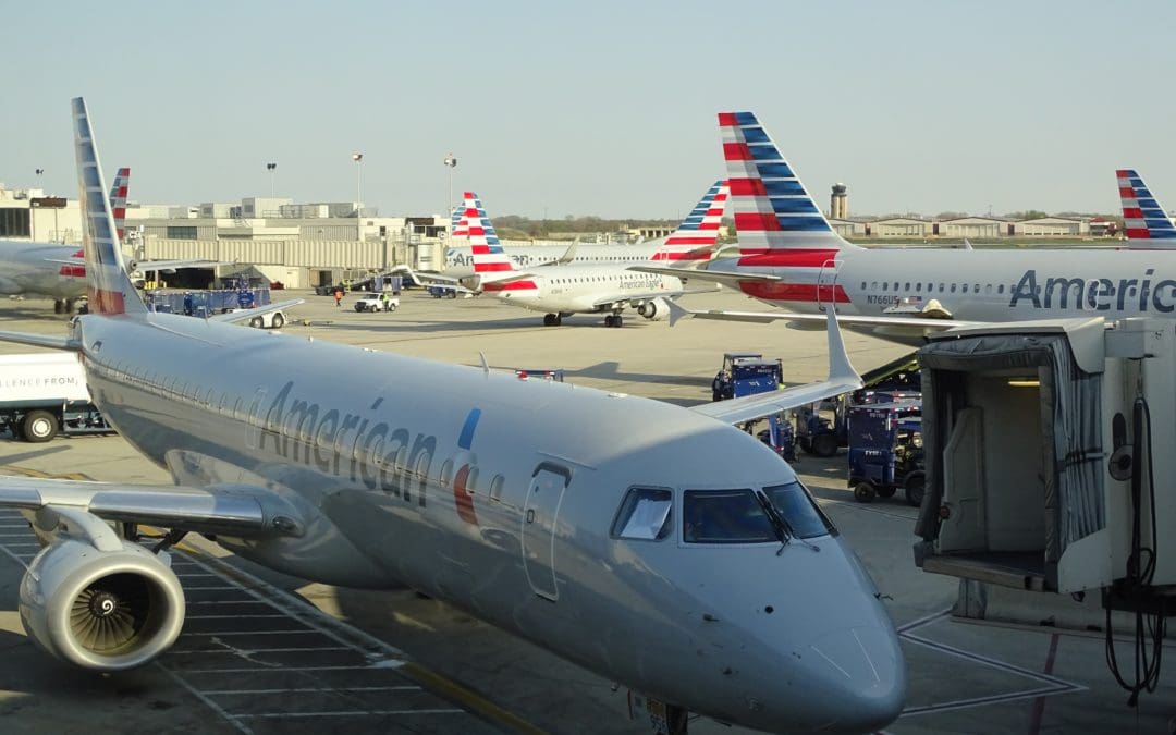 American Airlines Attacks Texas Election Integrity Bill