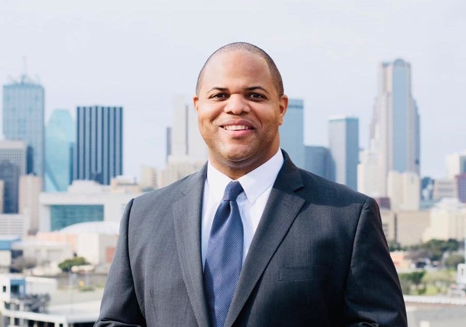 Exclusive Interview: Dallas Mayor Eric Johnson on Police Overtime Cut
