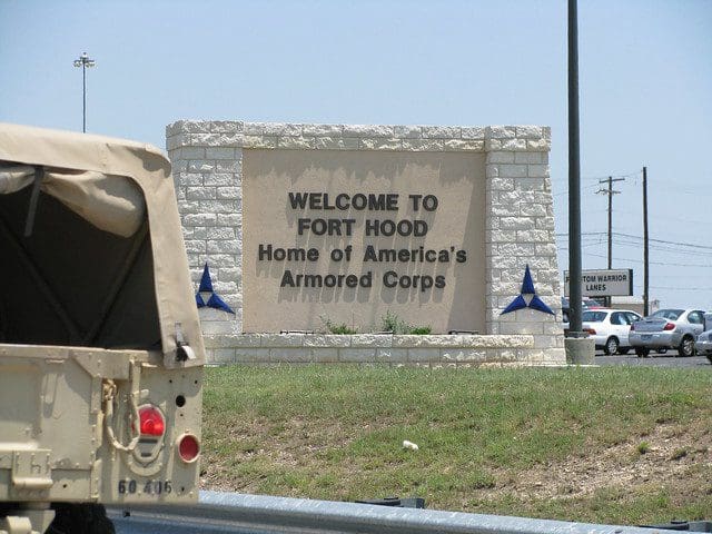US Rep. Roger Williams: Renaming Fort Hood ‘A Possibility’