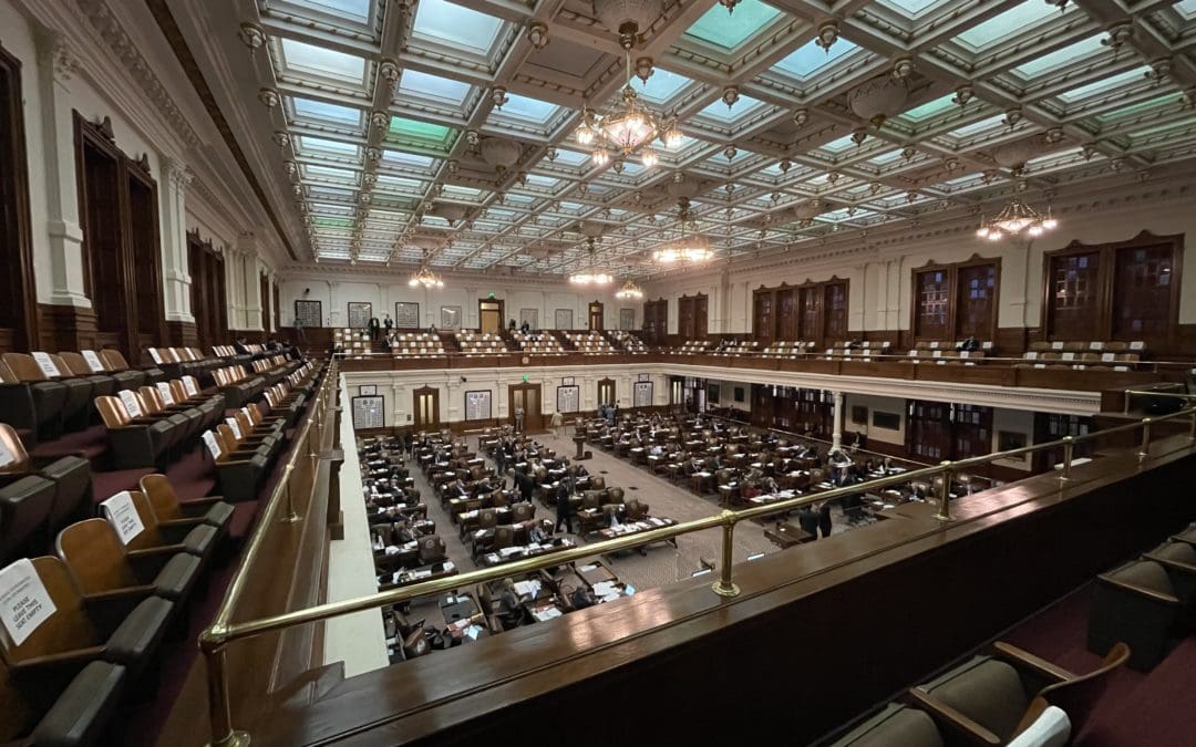 After Failed Special Session, Grassroots Call for Changes to Texas House Rules