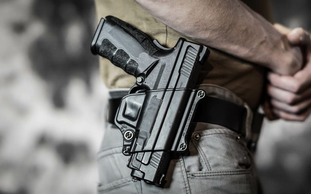 Next Step for Constitutional Carry in Texas