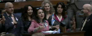 Deja Vu for Activists as the Clock Struck Midnight in Texas House