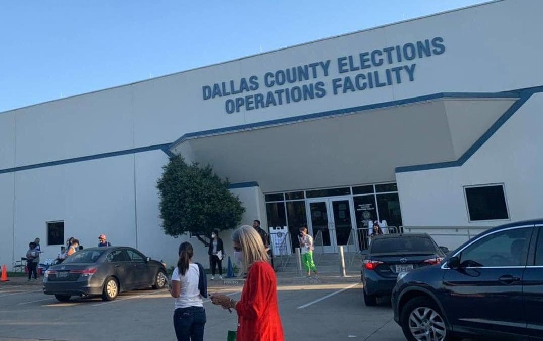 Dallas County Elections: New Administrator, Same Old Problems