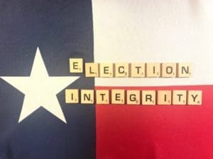 Coalition Urges Gov. Abbott to Call Special Session Over Election Integrity