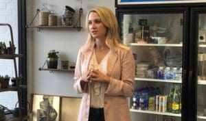 Fort Worth Mayoral Candidate Talks Law and Order