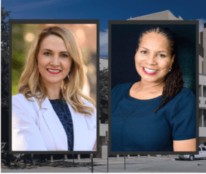 ELECTION RESULTS: Parker vs. Peoples in Fort Worth Runoff