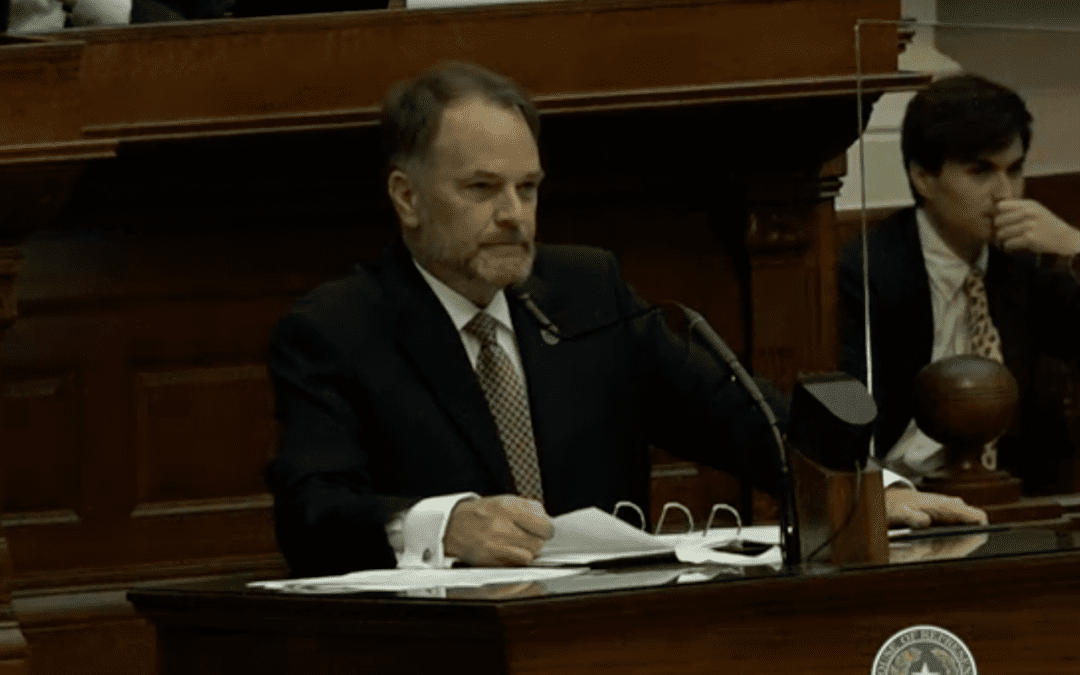 Critical Race Theory Ban Watered Down in Texas House