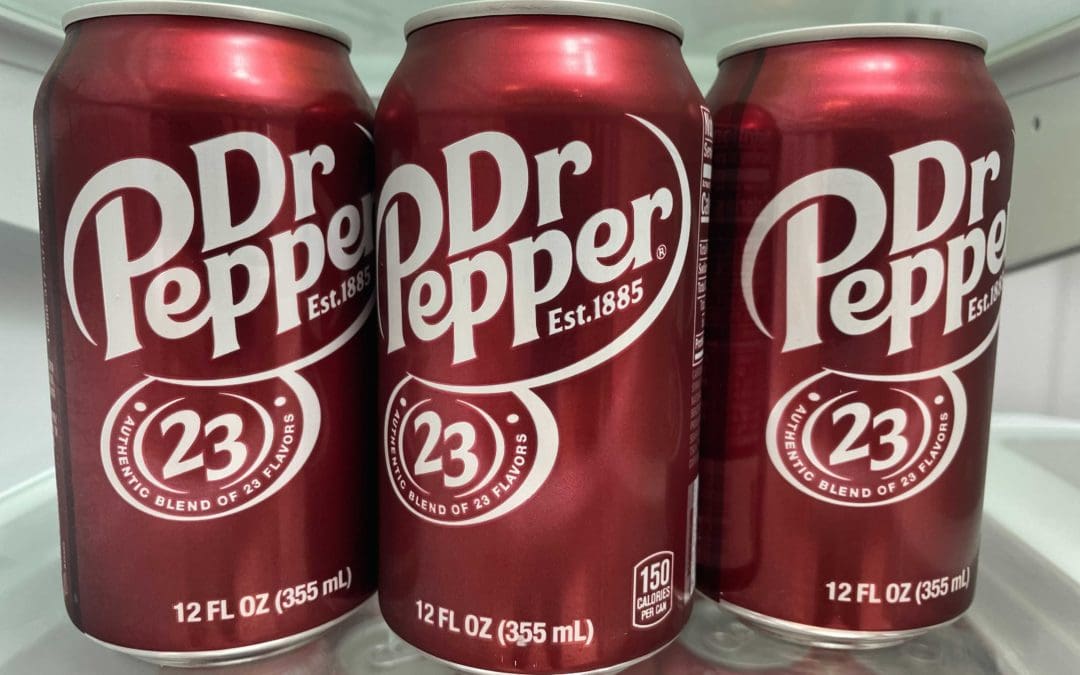 Texas House Republicans Prioritize Dr Pepper Over Stopping Child Disfigurement