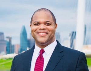 Exclusive Interview: Dallas Mayor Eric Johnson on Crime and Police Accountability