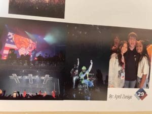 Grapevine High School Yearbook Features Photo Depicting Trump as Hitler