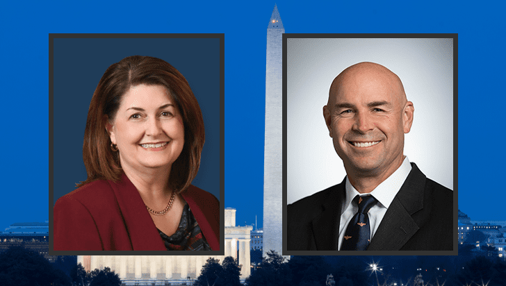 Polling Shows Wright Leading Ellzey in July Congressional Runoff