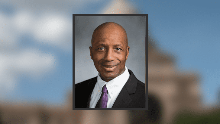 State Rep. James White Announces Bid for Texas Agriculture Commissioner
