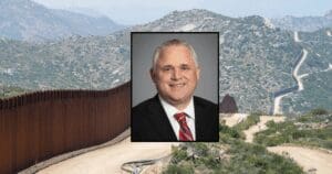 Rep. Slaton Will Refile Bill to Finish Trump’s Border Wall