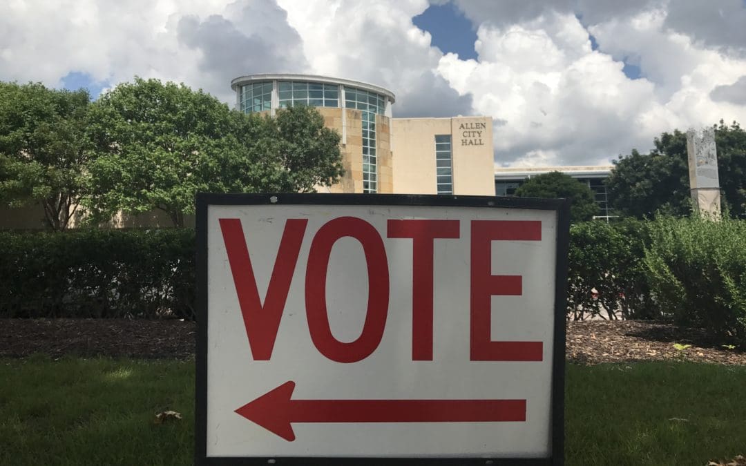 ELECTION RESULTS: City Runoffs in Collin County