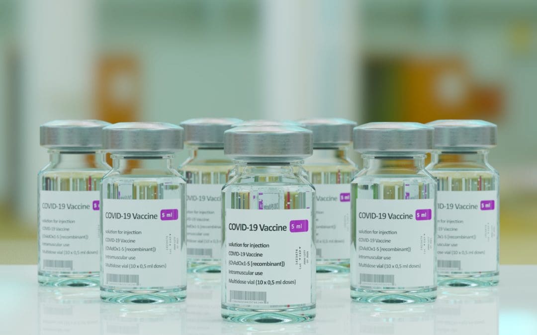 Texas Sues Pfizer for ‘Misrepresenting’ COVID-19 Vaccine Efficacy