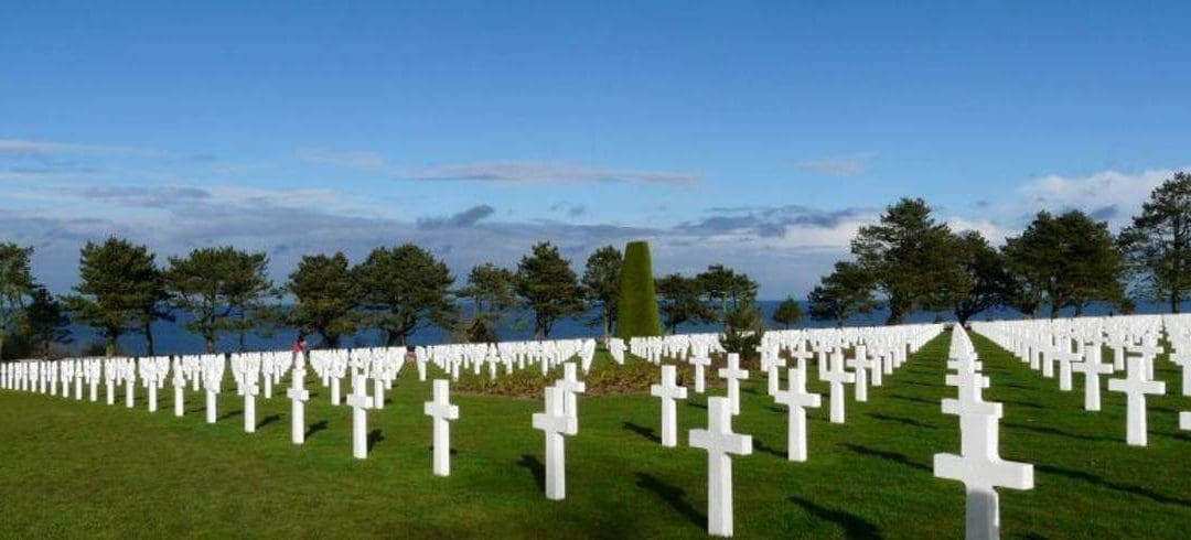 Remembering Normandy
