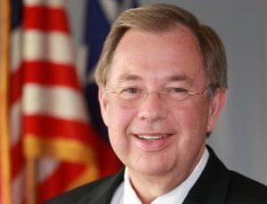 Tarrant County Judge Won’t Seek Re-Election