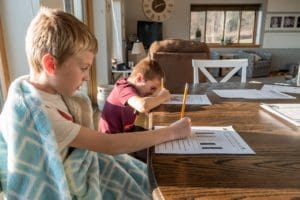 Texas Home School Coalition Reflects on the Session