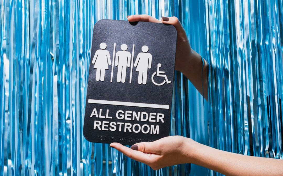 Only All-Ages Genderless Changing Rooms Offered During Denton’s ‘Big Gay Swim Day’