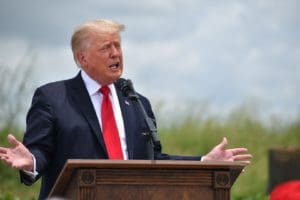 Trump Weighs in on Texas Senate Race, Takes Aim at Talarico