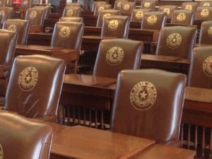 Texas House Lawmakers Pass Border Security Measures