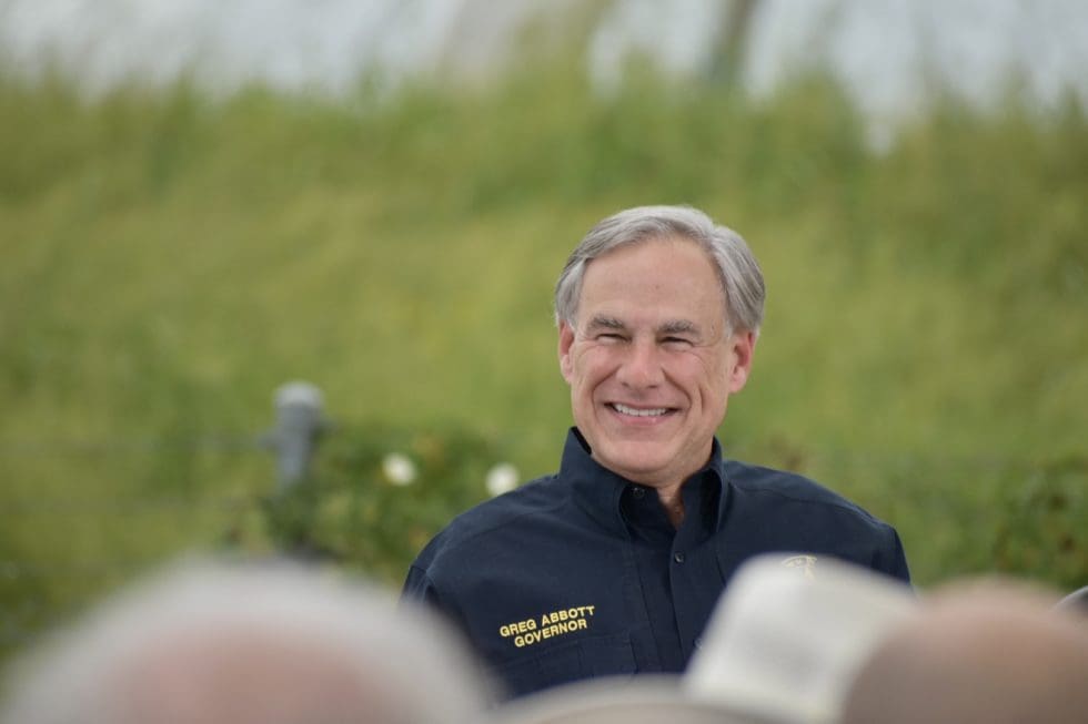 Abbott Announces Agenda for Special Session - Texas Scorecard
