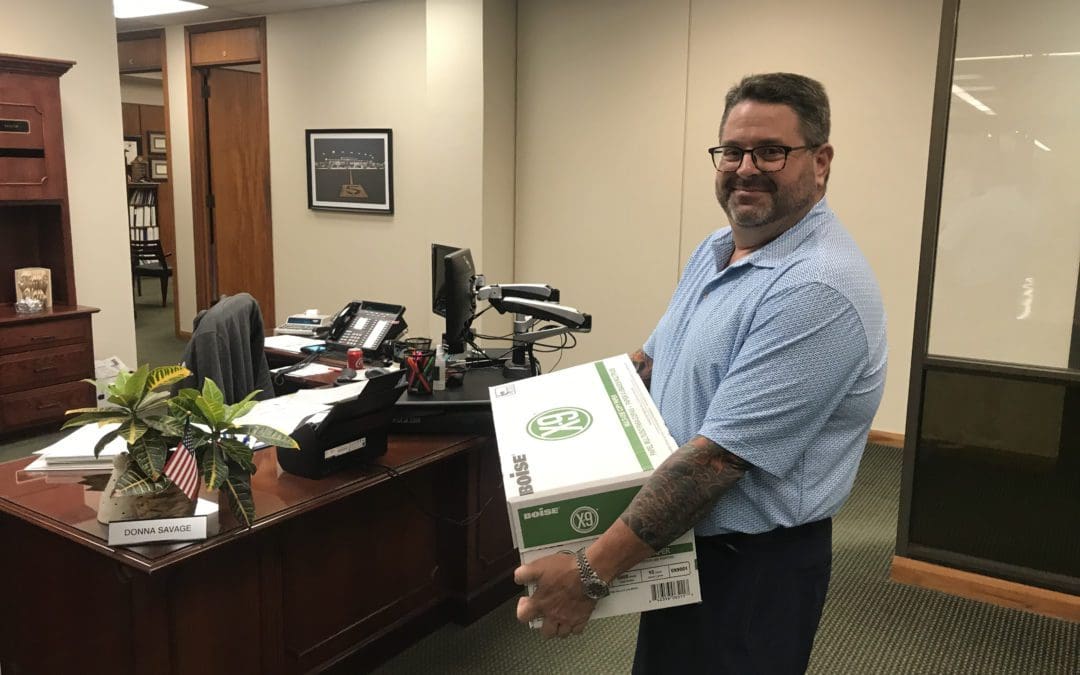Amarillo Businessman Files Petitions Seeking City Hall Election