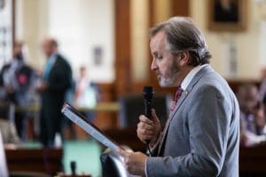 Texas Senate Passes Election Integrity Bill