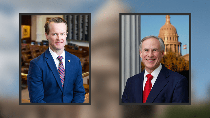 Texans Critique Gov. Abbott’s and Speaker Phelan’s Handling of Botched Special Session