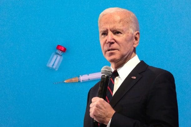 Local Democrat Officials Carrying Out Biden’s Door-to-Door Vaccine Push in Texas